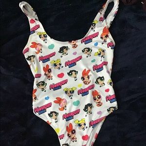 FOREVER 21 bathing suit